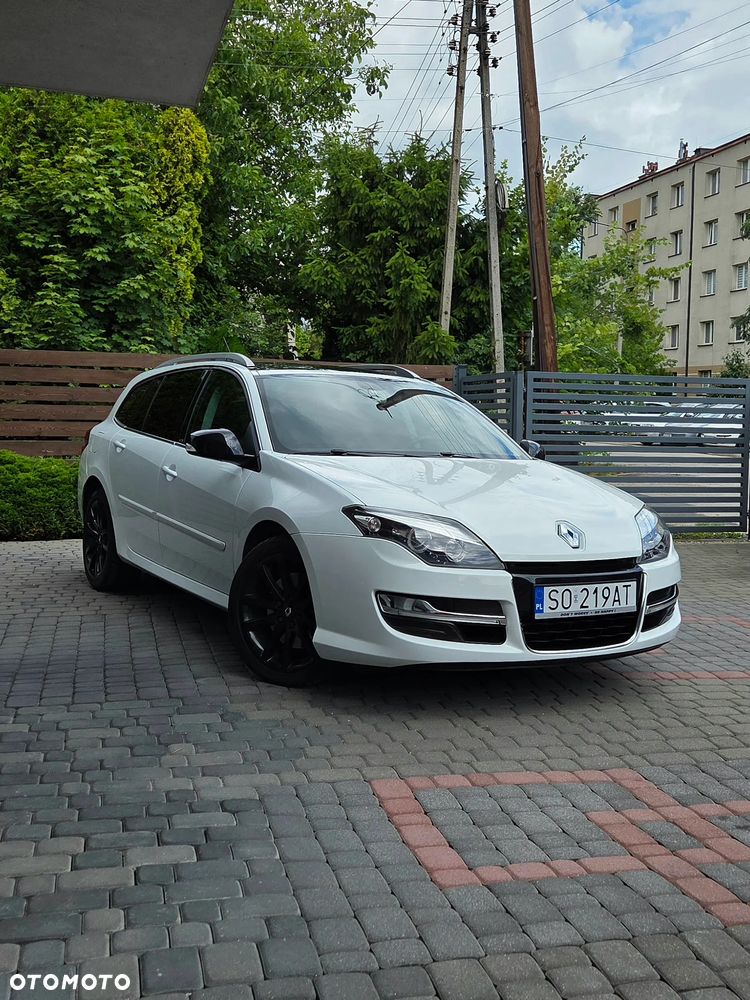 Renault Laguna 2.0 T Bose Edition - 1