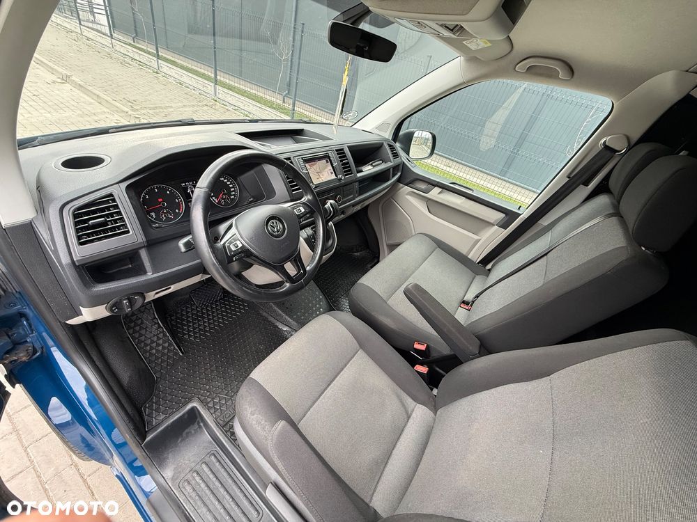 Volkswagen Transporter - 7