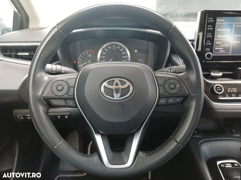 Toyota Corolla 1.8 HSD Business - 14