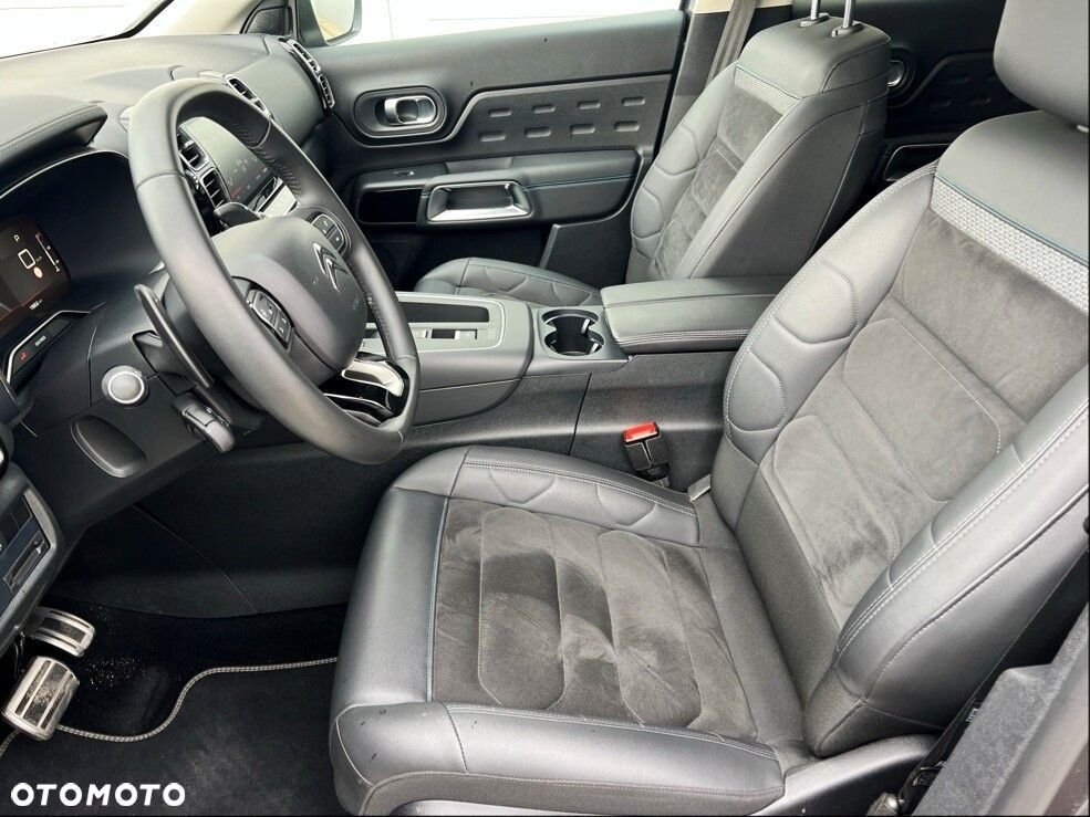 Citroën C5 Aircross 1.5 BlueHDi Shine EAT8 - 12