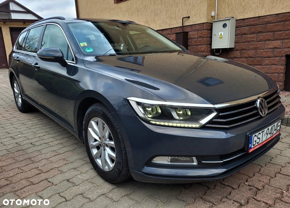 Volkswagen Passat - 6