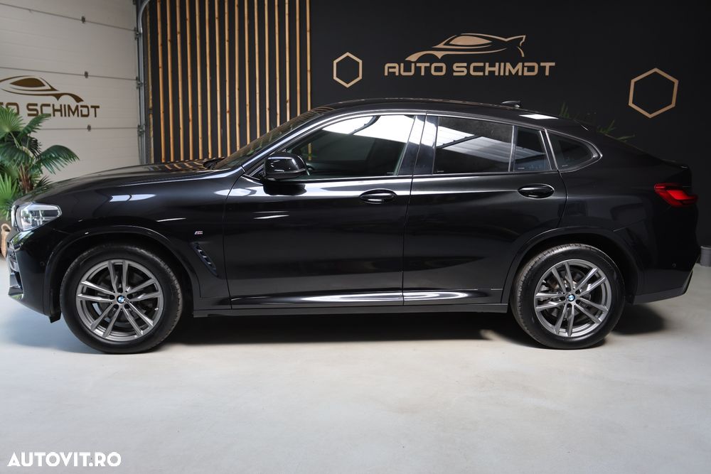 BMW X4 xDrive20d Aut. M Sport Edition - 3