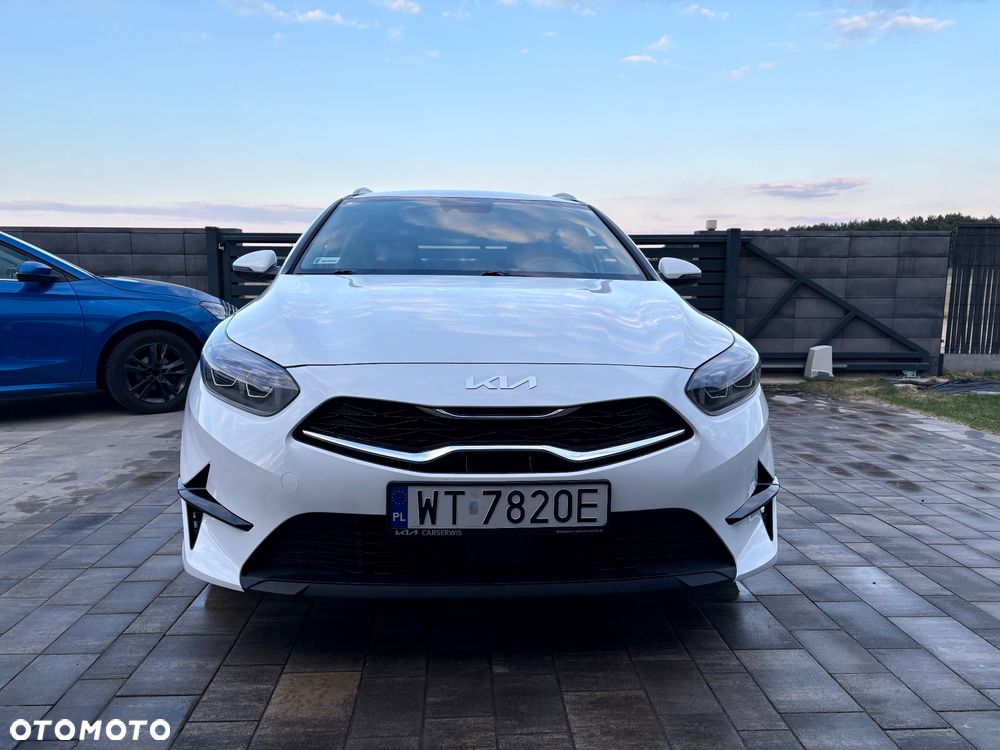 Kia Ceed 1.5 T-GDI L Business Line DCT - 3