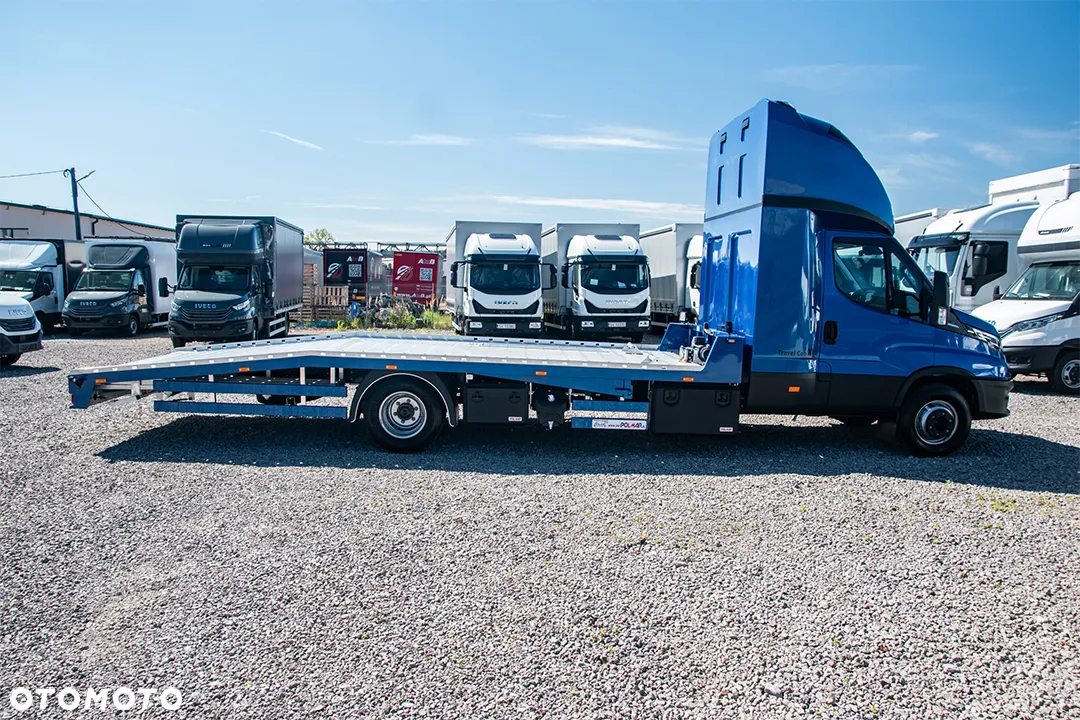 Iveco Daily 70C18HA8/P Hi-Matic Autolaweta 180KM - 6