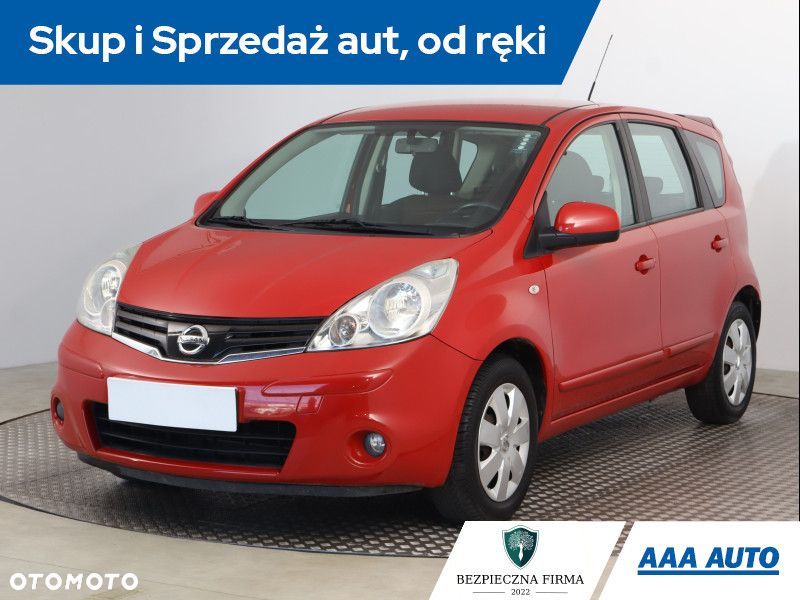 Nissan Note - 2