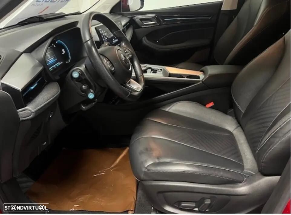 MG MG5 61 kWh Luxury - 10
