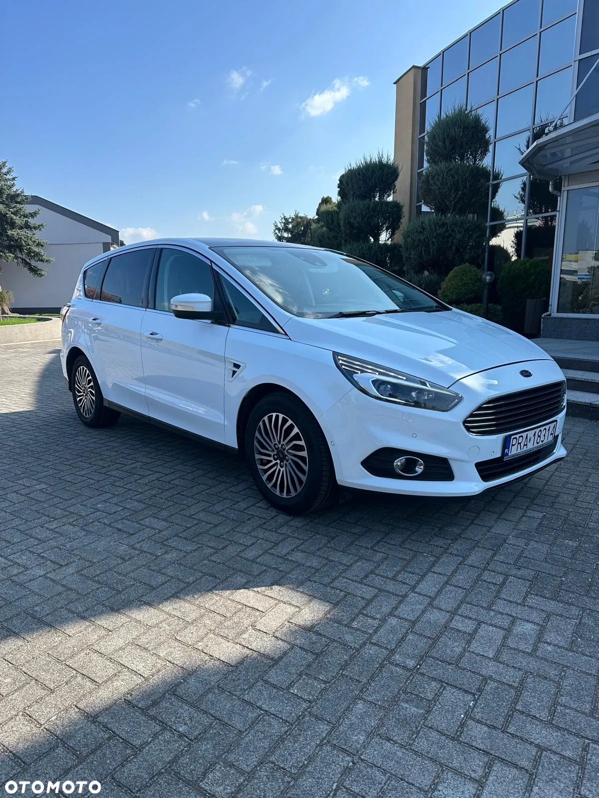 Ford S-Max 2.0 EcoBlue AWD Titanium - 2