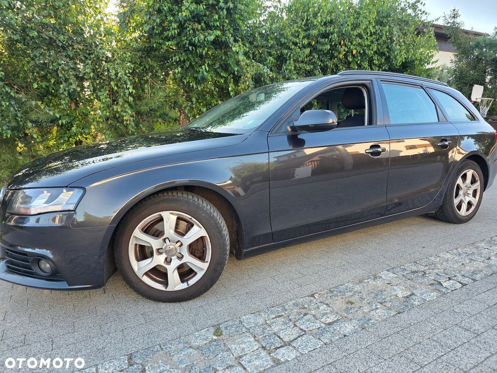 Audi A4 Avant - 6