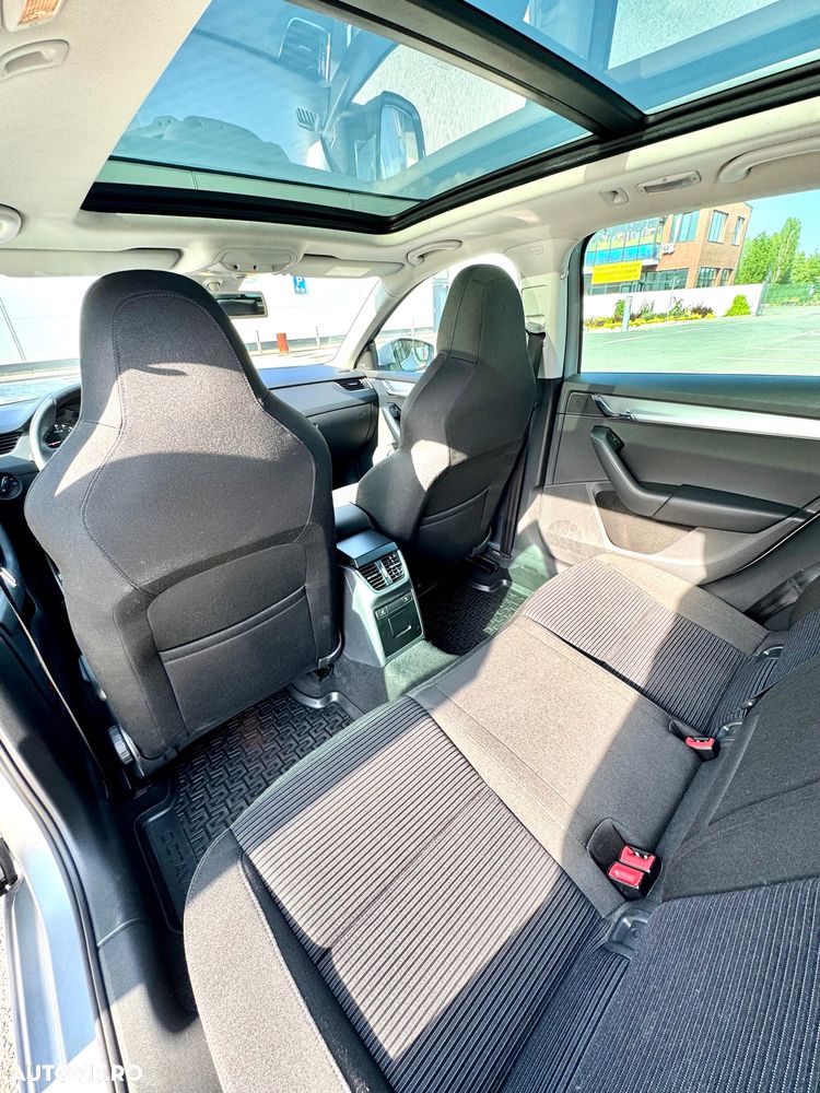 Skoda Octavia 2.0 TDI STYLE DSG - 14