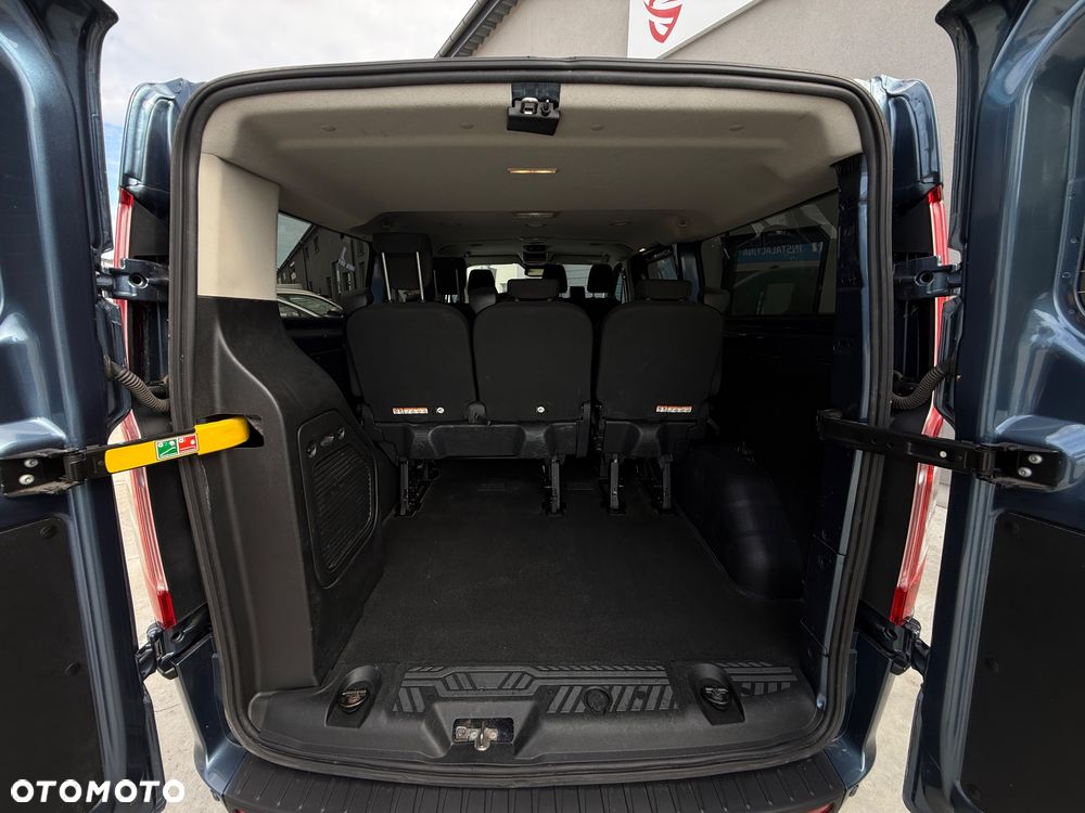 Ford Transit Custom Kombi 320 L2H1 Trend - 34