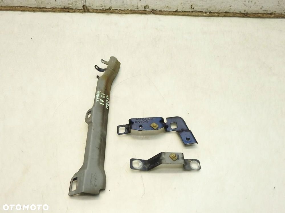 UCHWYT MOCOWANIE BŁOTNIKA LEWY PRZÓD TEPPR RENAULT MEGANE IV 631220874R - 7
