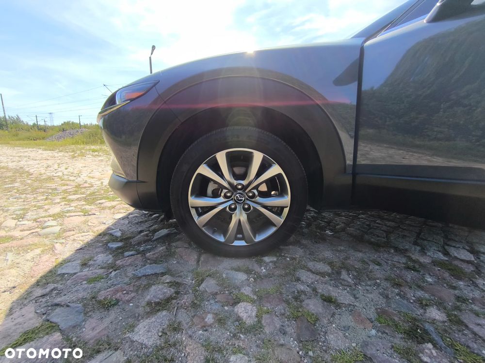 Mazda CX-30 e-SKYACTIVE X 186 AWD HOMURA PLUS - 3