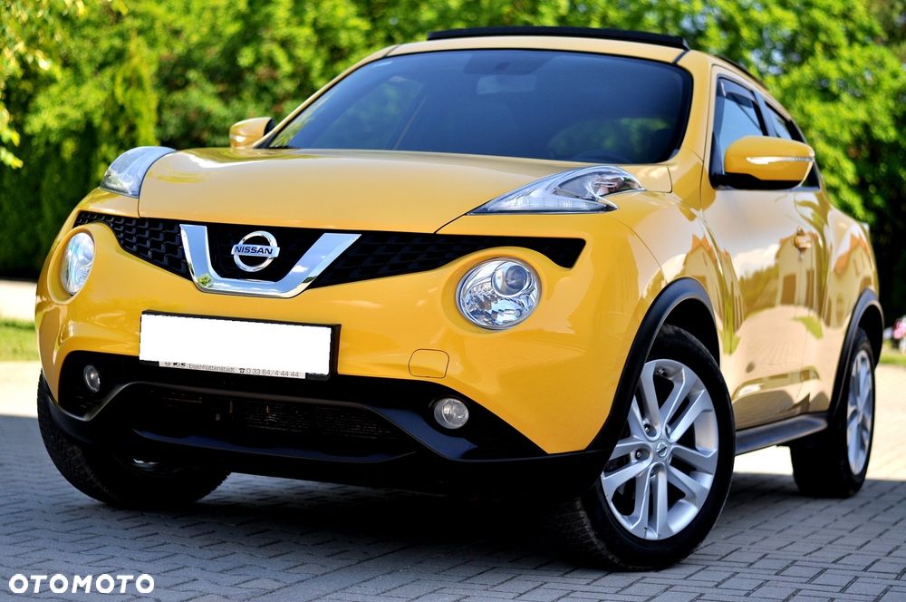 Nissan Juke 1.2 DIG-T N-Connecta - 6