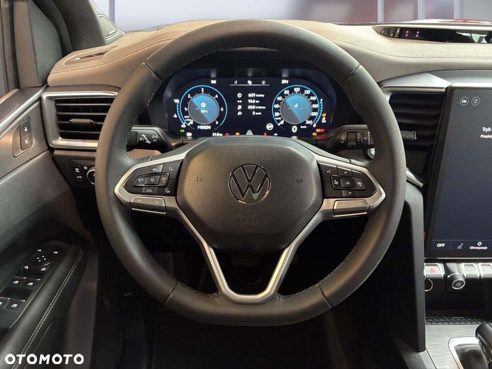 Volkswagen Amarok 3.0 V6 TDi 4MOTION Aventura - 23
