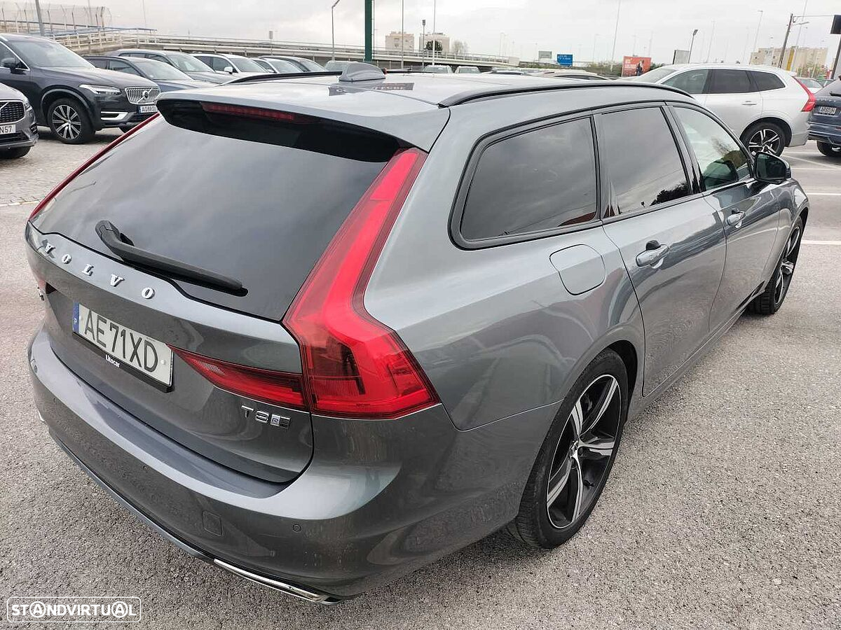 Volvo V90 - 5