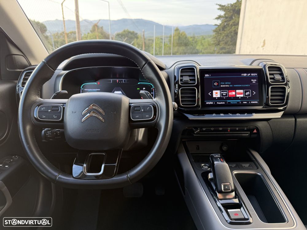 Citroën C5 Aircross 1.5 BlueHDi Feel Pack EAT8 - 11