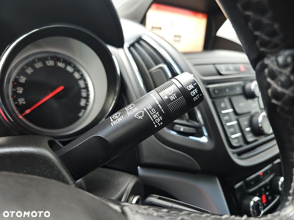 Opel Zafira 1.4 T Enjoy EU6 - 26