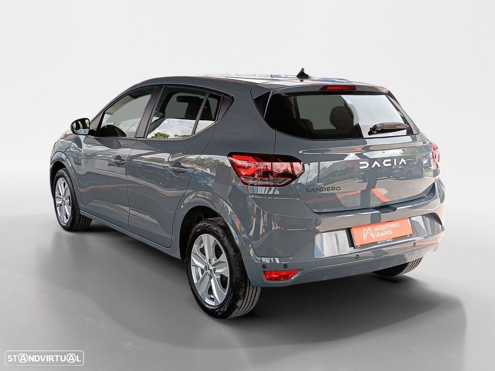 Dacia Sandero 1.0 TCe Expression - 3