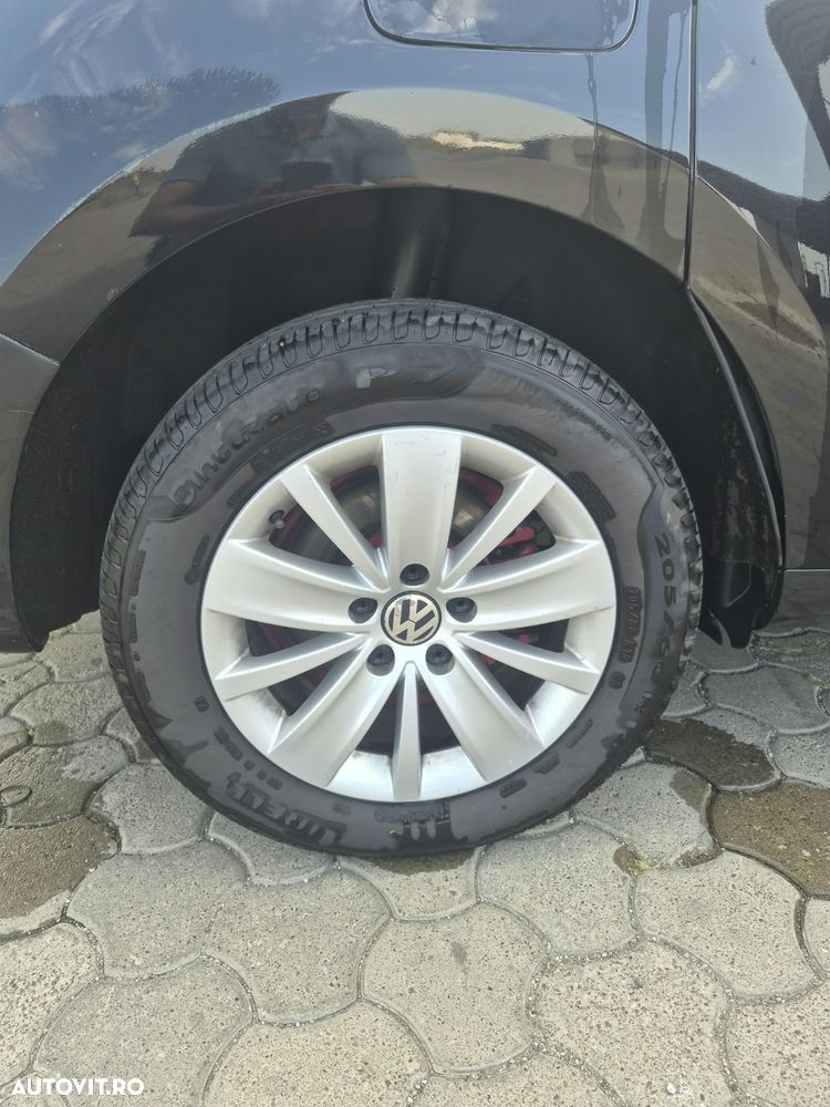 Volkswagen Sharan 2.0 TDI DPF Comfortline - 12