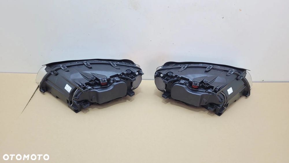NOWE VOLVO V70 XC70 S80 06-13 LAMPA REFLEKTOR PRZÓD LEWY PRAWY 3212143351 3212143352 - 6