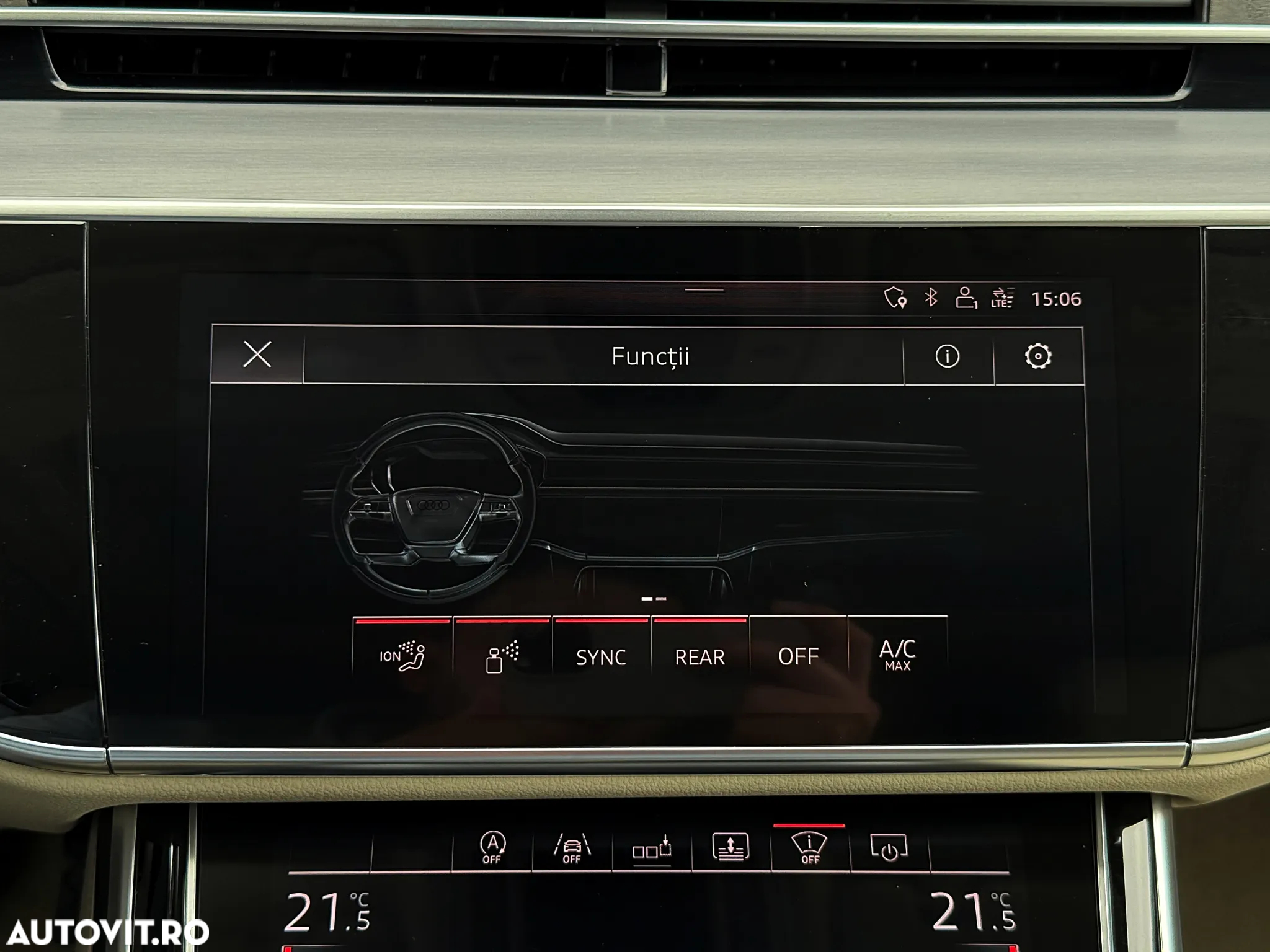 Audi A8 50 TDI quattro Tiptronic - 23