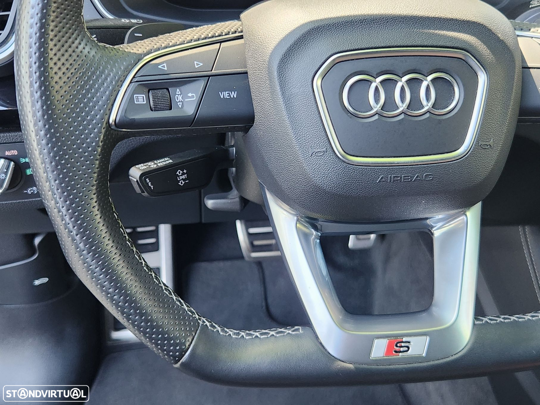 Audi Q5 Sportback 40 TDI quattro S line S tronic - 18