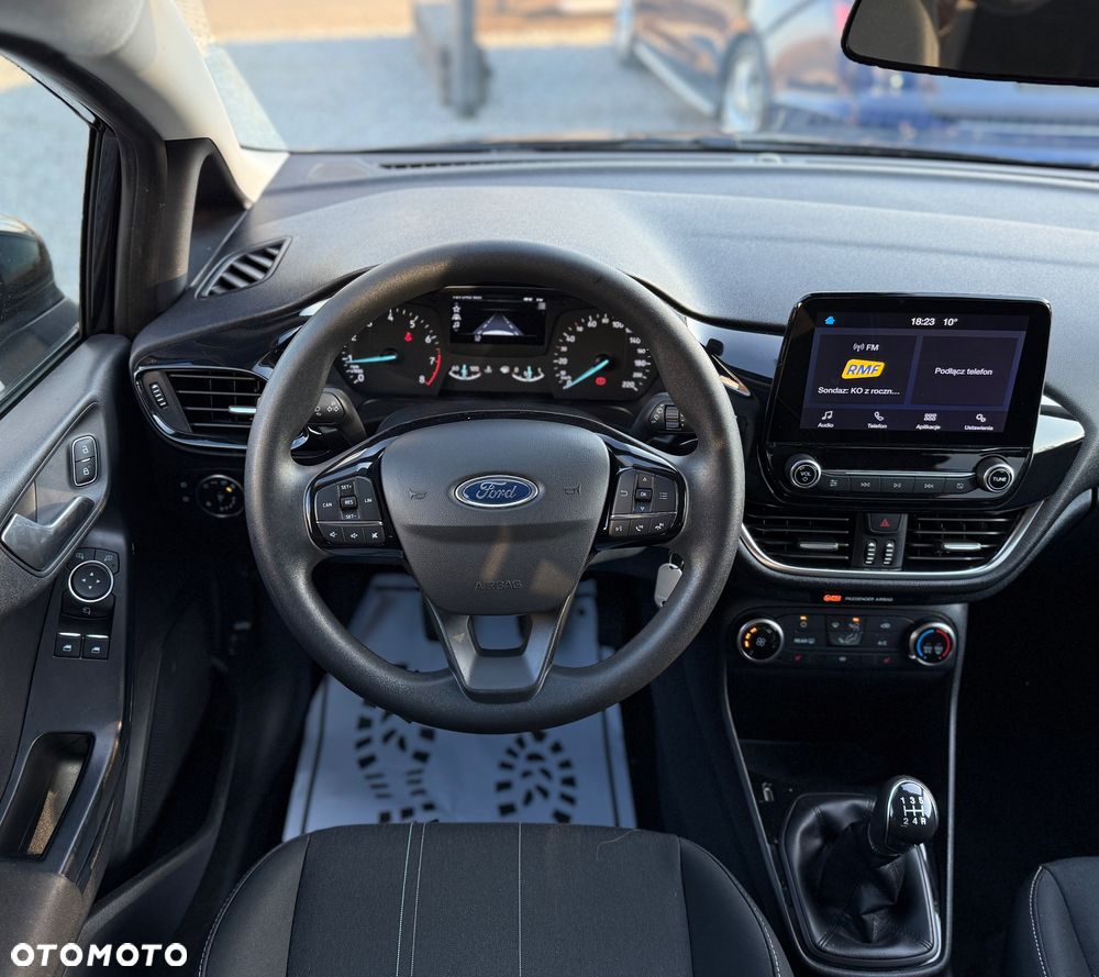 Ford Fiesta 1.1 SYNC Edition - 15