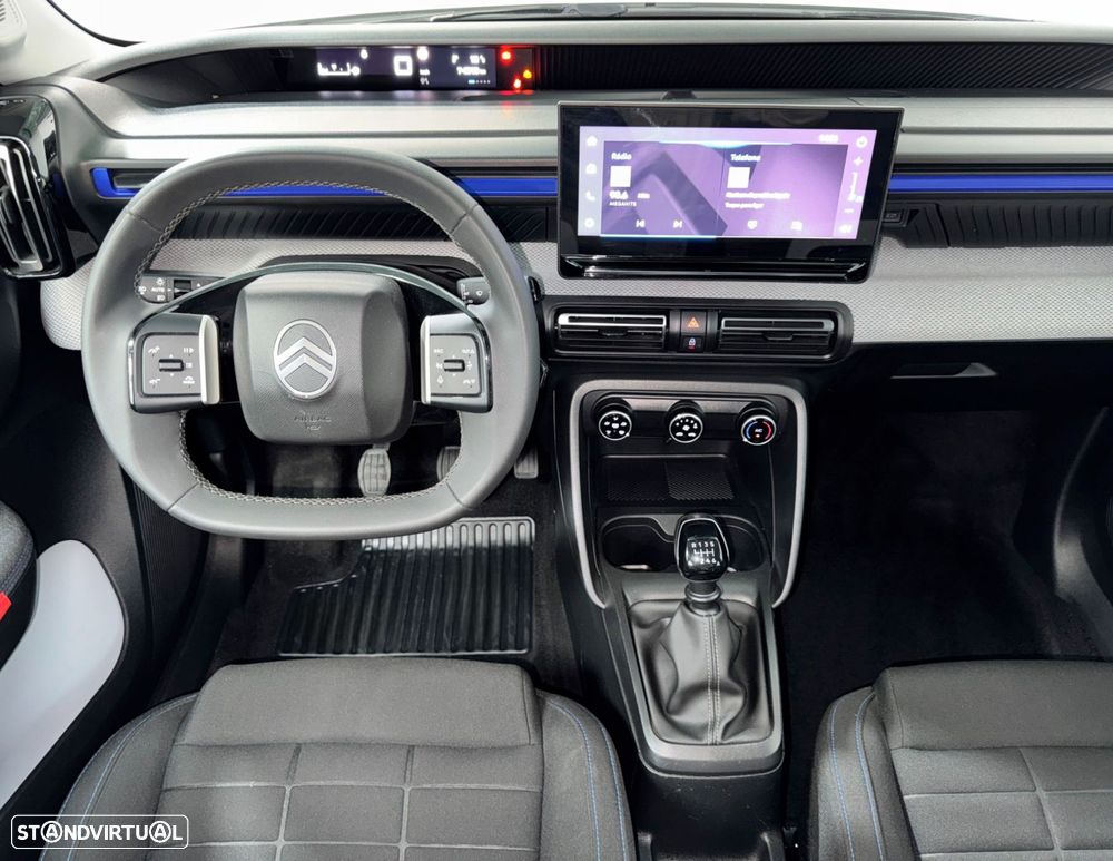 Citroën C3 1.2 Turbo Plus - 8