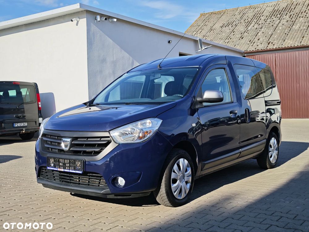 Dacia Dokker SCe 100 Celebration - 2