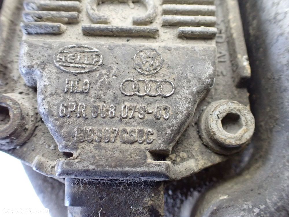 MISA OLEJOWA VOLKSWAGEN TOURAN 1.6FSI - 6