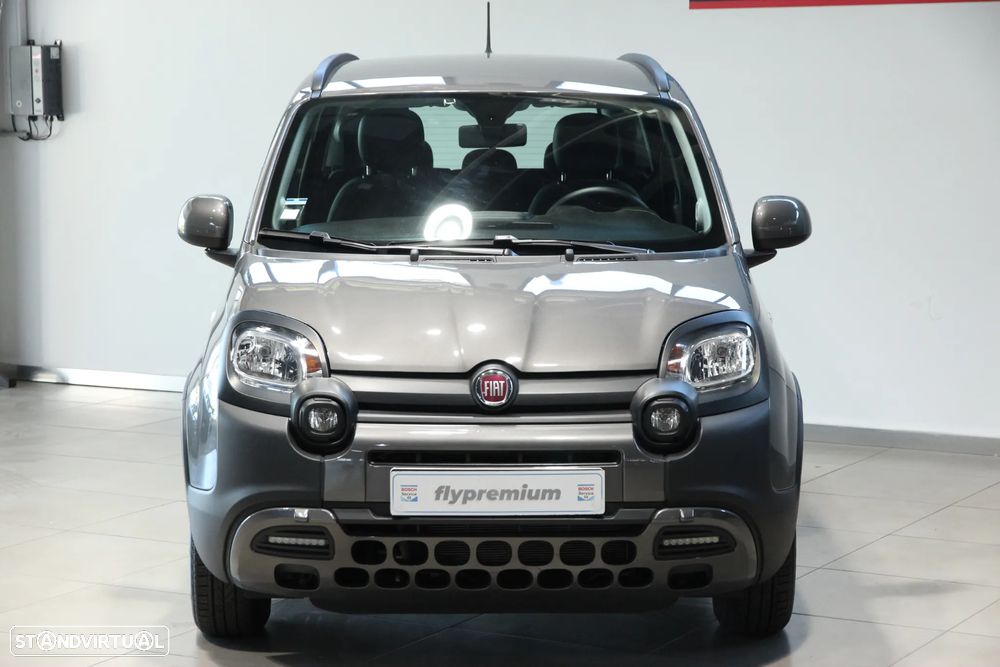 Fiat Panda 1.0 Hybrid Cross - 2