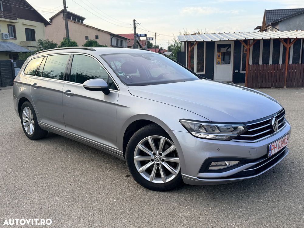 Volkswagen Passat 2.0 TDI DSG Comfortline - 2