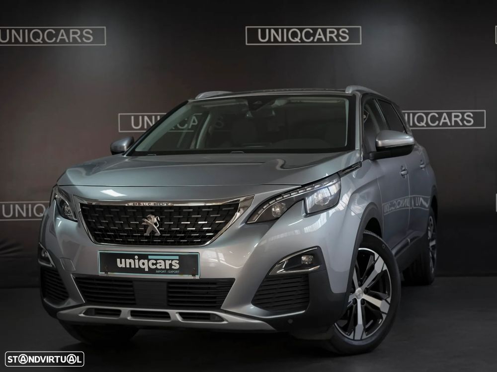 Peugeot 5008 BlueHDI 130 EAT8 Allure - 1