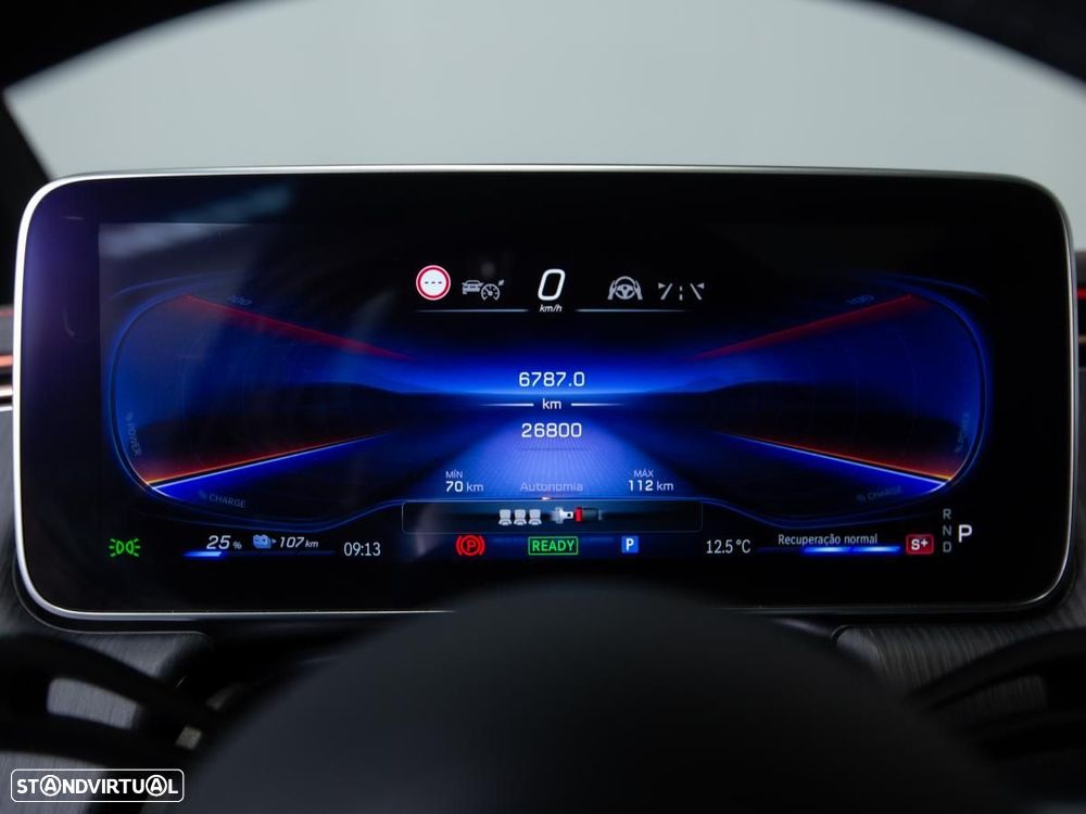 Mercedes-Benz EQE 43 AMG 4Matic - 24