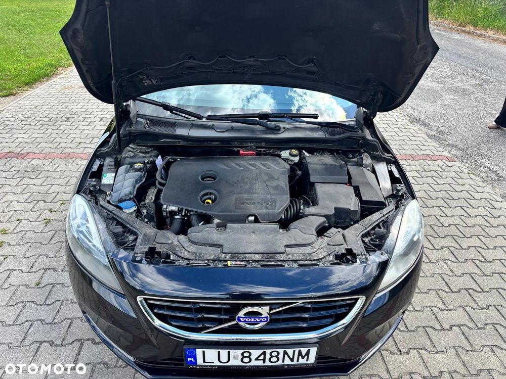 Volvo V40 D2 Ocean Race - 15
