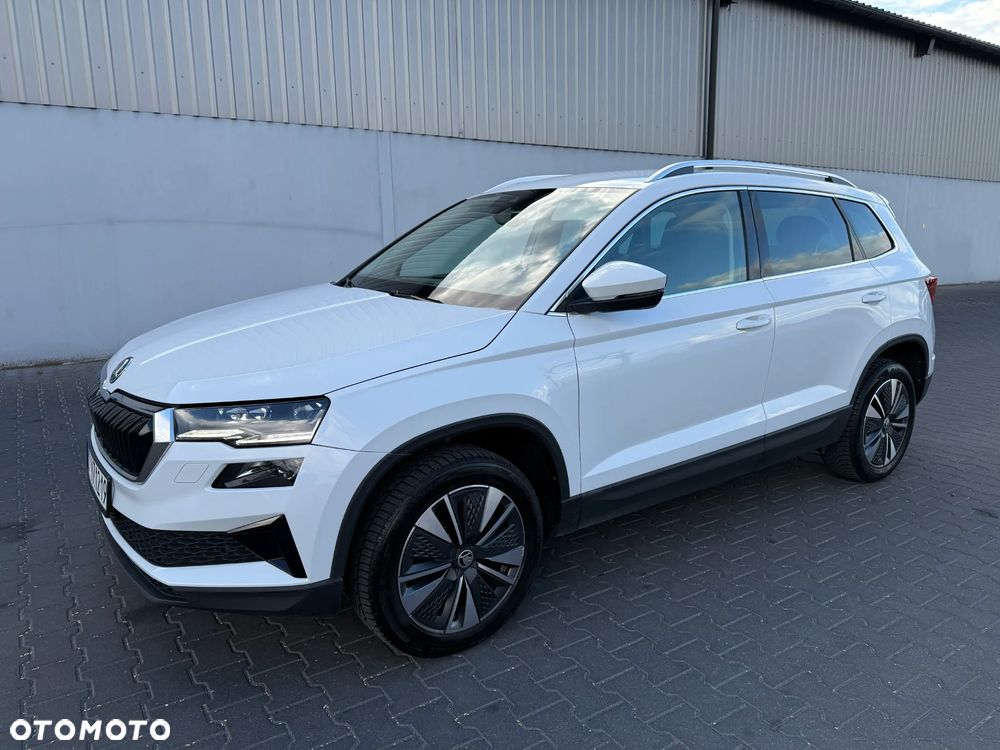 Skoda Karoq 1.5 TSI ACT GPF 4x2 Ambition DSG - 8