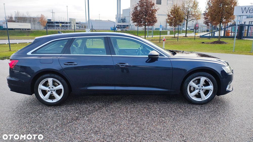Audi A6 Avant 40 TDI mHEV S tronic - 3