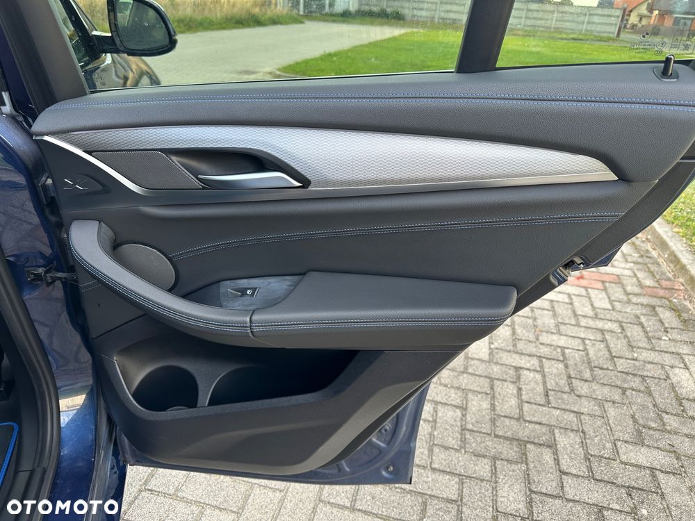 BMW X4 xDrive30i M Sport X - 25