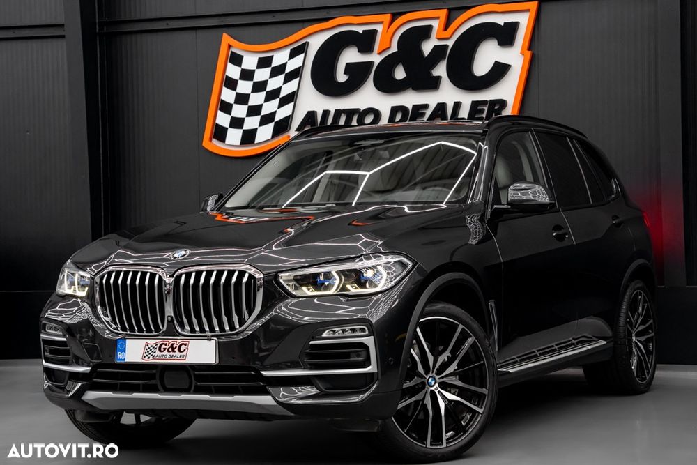 BMW X5 xDrive30d AT MHEV - 1