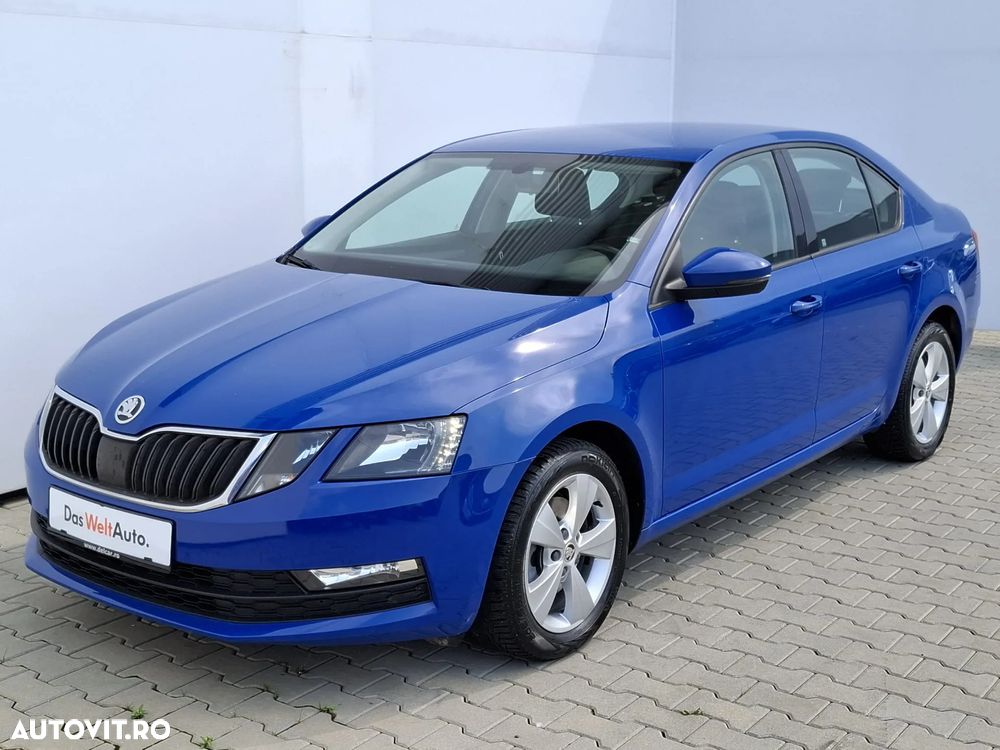 Skoda Octavia - 1