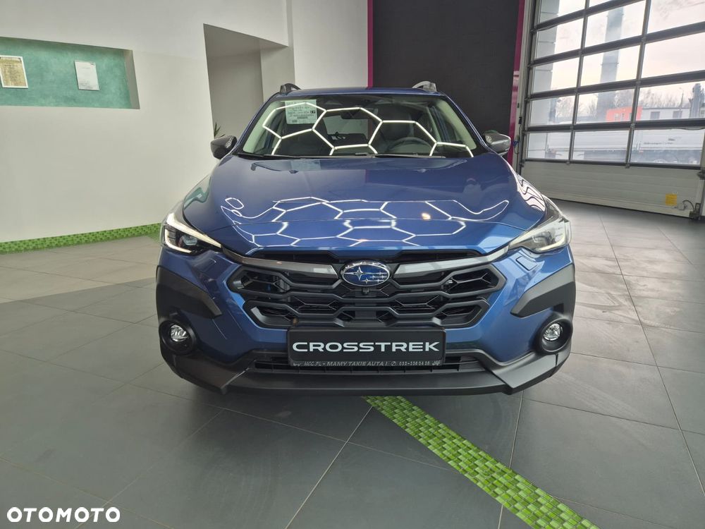 Subaru Crosstrek 2.0i-S e-Boxer Platinum (EyeSight) Lineartronic - 3