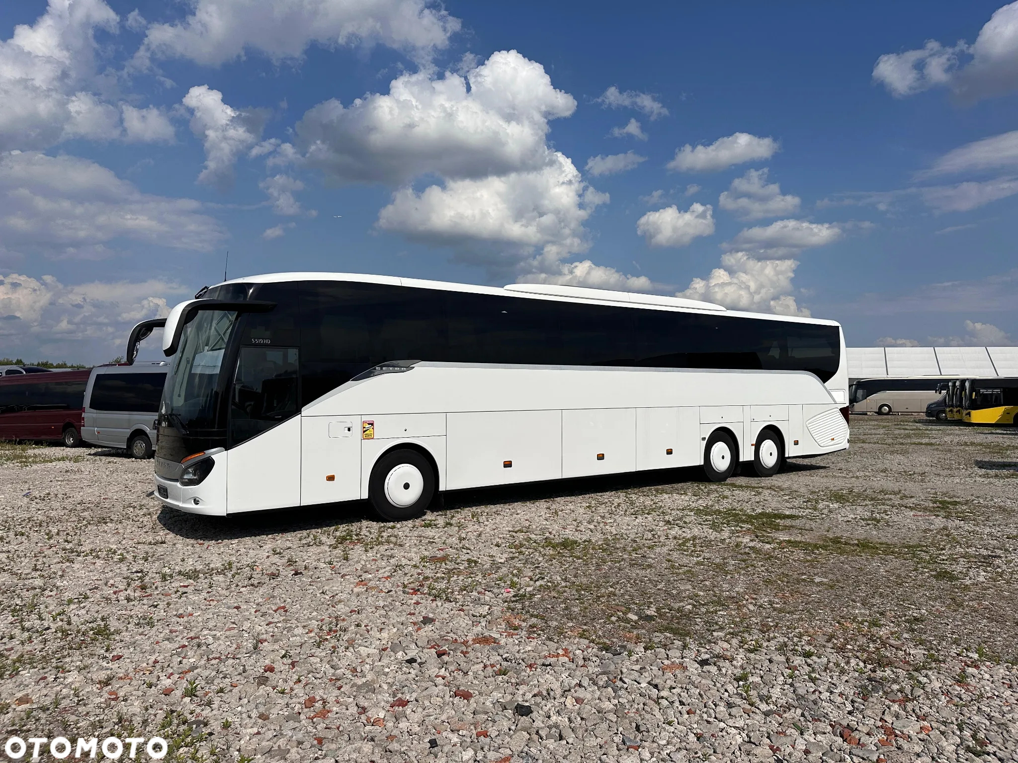 Setra S 519 HD - 9