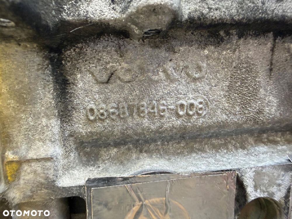 SILNIK Volvo V70 III S80 II XC70 II XC60 2.4 D5 163KM diesel D5244T5 - 9