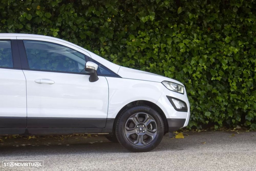 Ford EcoSport 1.5 TDCi Connected - 5