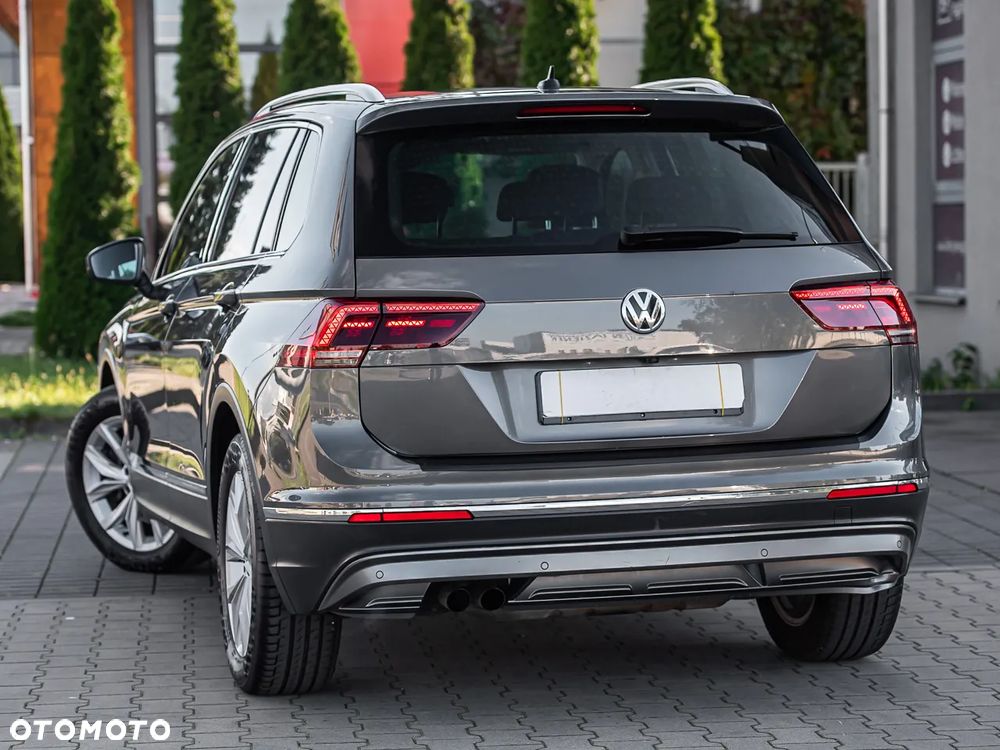 Volkswagen Tiguan 2.0 TSI BMT 4Mot Highline DSG - 8
