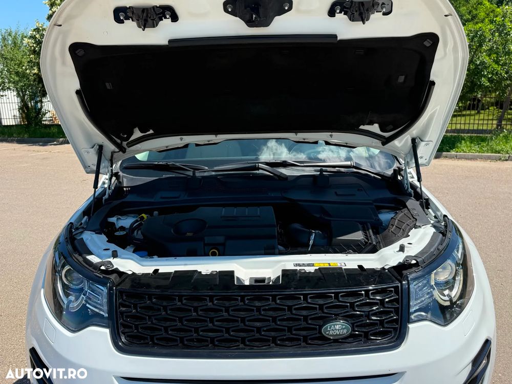 Land Rover Discovery Sport - 20