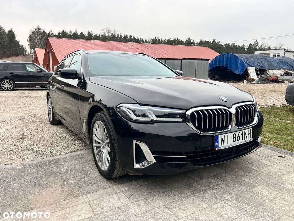 BMW Seria 5 530e xDrive - 10