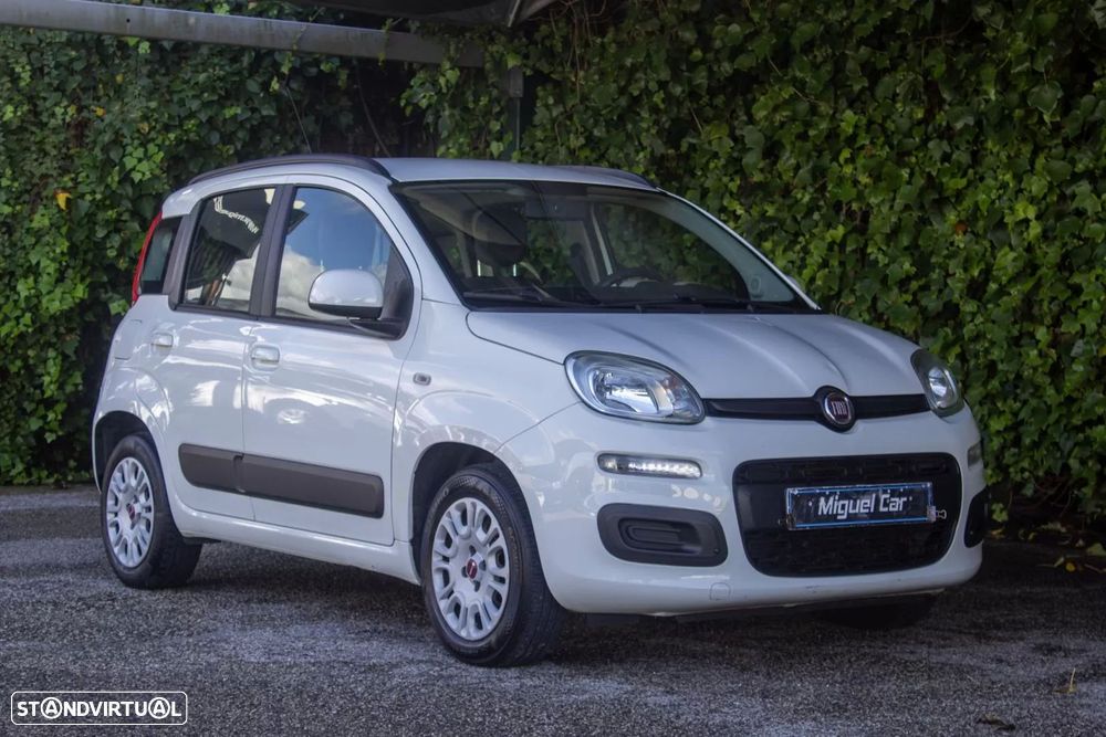Fiat Panda 1.2 Lounge - 1