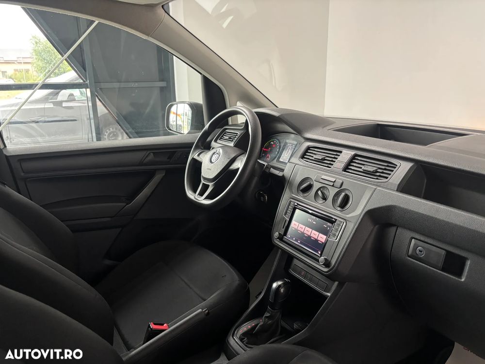 Volkswagen Caddy - 9