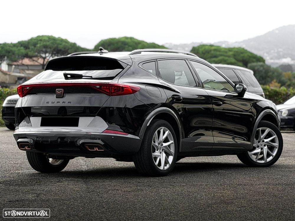 Cupra Formentor 1.4 e-Hybrid Sport DSG - 4